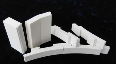 Industrial Corundum High Alumina Refractory Ceramic Product ISO9001