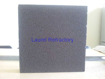 Insulating Refractory Cellular Rubber Foam Glass Insulation With Low Density