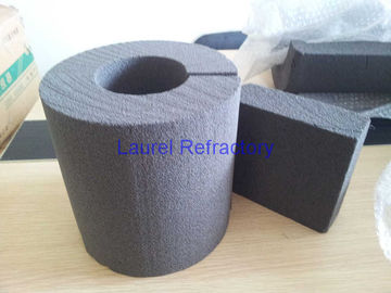 High Strength Cellular Foam Glass Insulation , Heat Insulating Materials