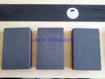 Insulating Refractory Cellular Rubber Foam Glass Insulation With Low Density