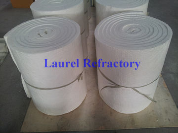Heat Resisted Fireproof Durable Insulation Refractory Wool Roll Ceramic Fiber Blanket For Kiln Car Seals