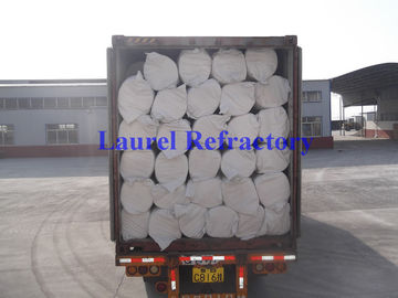 Heat Resisted Fireproof Durable Insulation Refractory Wool Roll Ceramic Fiber Blanket For Kiln Car Seals