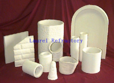 High Temperature Heat Resistance Ceramic Fiber Refractory Vacuum Formed Shape for Small Furnaces