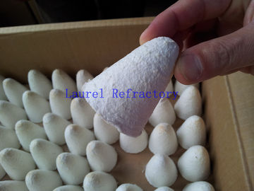 High Temperature Heat Resistance Ceramic Fiber Refractory Vacuum Formed Shape for Small Furnaces