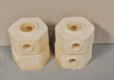 Refractory Steel Ingot Casting Fire Clay Aluminum Bricks Composition Heat Sound Insulation for Kiln