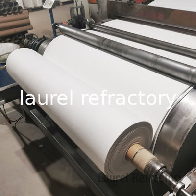 Ceramic Fiber Wool Paper