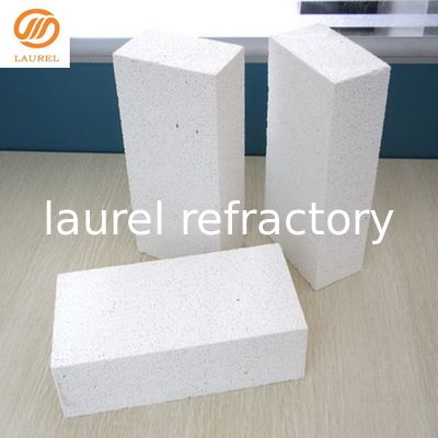 Refractory Insulation Heat Resistant High Purity Mullite Insulating Fire Brick For Flue Insulation