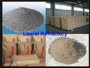 Unshaped Refractory Castable Material