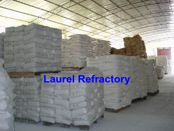 Unshaped Insulating Refractory qv Gunning Castable Wear Resistance As Furnace Lining
