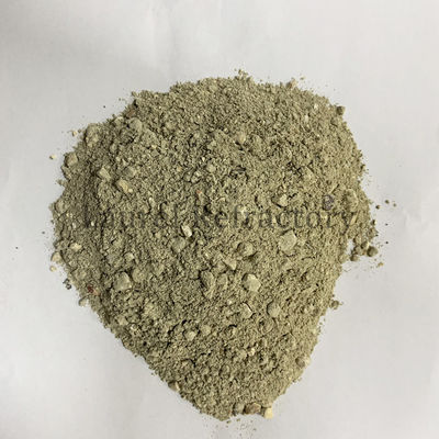 Unshaped Insulating Refractory qv Gunning Castable Wear Resistance As Furnace Lining