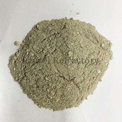 Unshaped Insulating Refractory qv Gunning Castable Wear Resistance As Furnace Lining