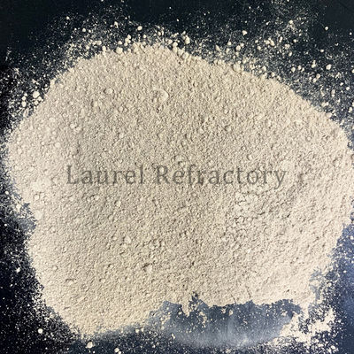 Unshaped Insulating Refractory qv Gunning Castable Wear Resistance As Furnace Lining