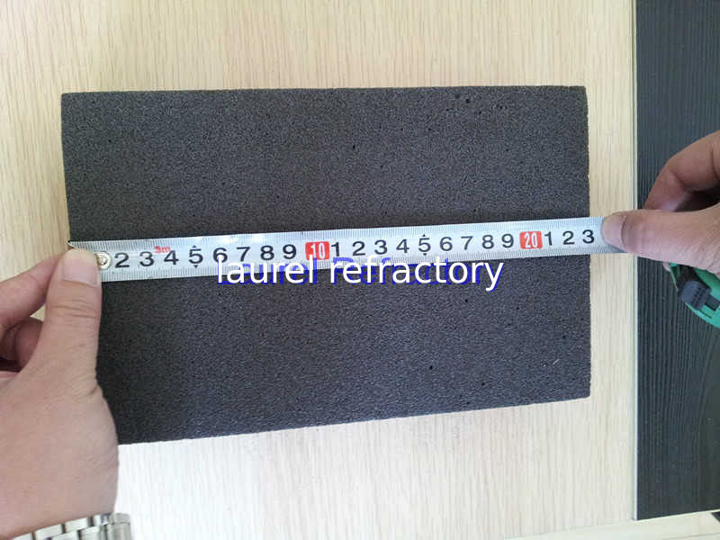 Refractory Fireproof High Temperature Heat Resist Sound-Absorbing Cellular Foam Glass Insulation For Chimney Lining