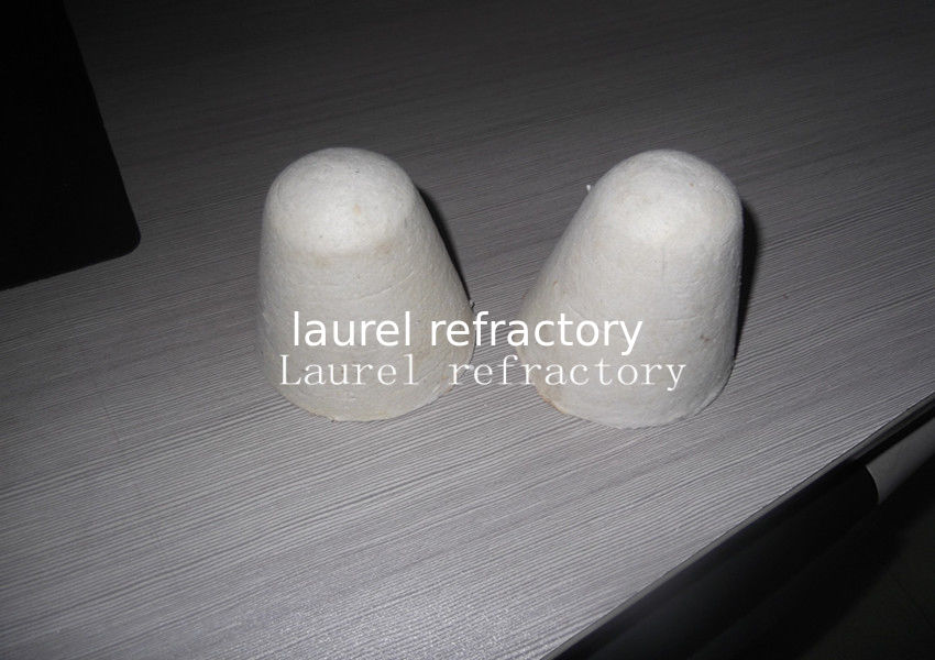 High Temperature Heat Resistance Ceramic Fiber Refractory Vacuum Formed Shape for Small Furnaces