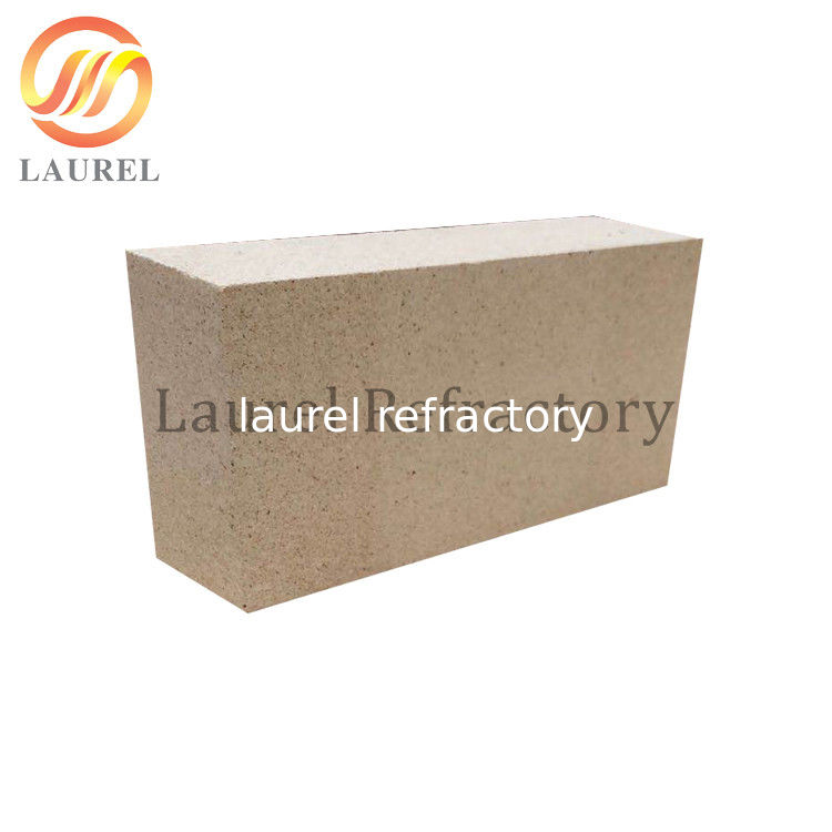 High Bulk Density Special Shape Cast Runner Refractory Insulation Fire Clay Bricks For Kilns And Furnace