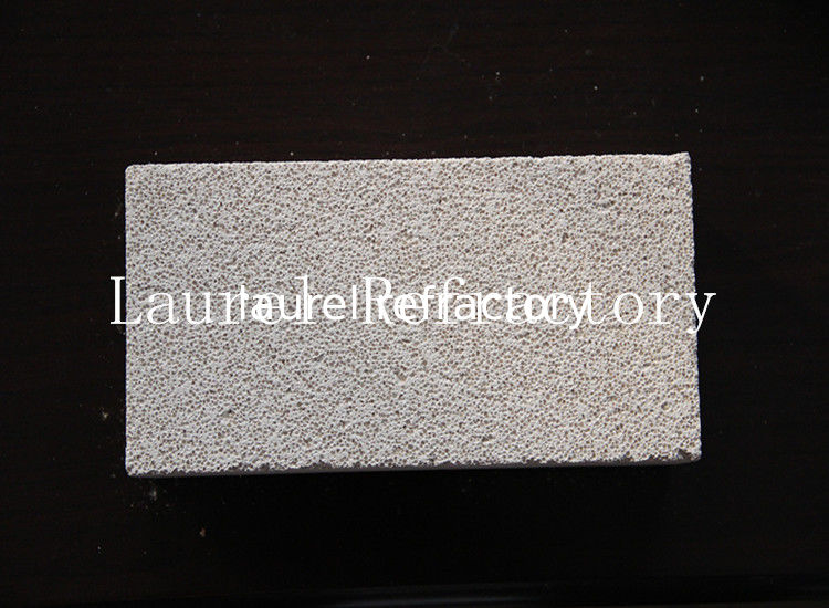 high temp Mullite Insulating Ceramic Refractory Lightweight Fire Brick for Pizza oven